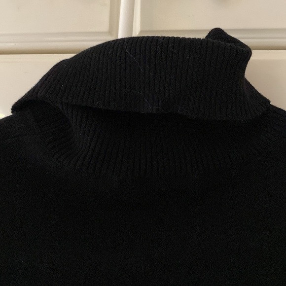 MEXX women sleeveless halter sweater size M black - Picture 10 of 10